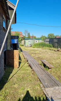 Дом 52м&sup2;, 1-этажный, участок 10 сот.  