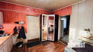 Дом 68м², 1-этажный, участок 6 сот.  