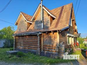 Дом 110м², 2-этажный, участок 24 сот.  
