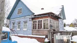 Дом 50м², 2-этажный, участок 7 сот.  