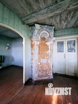 Дом 72м², 1-этажный, участок 6 сот.  