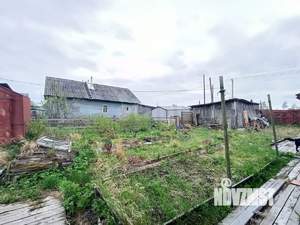 Дом 52м², 1-этажный, участок 10 сот.  