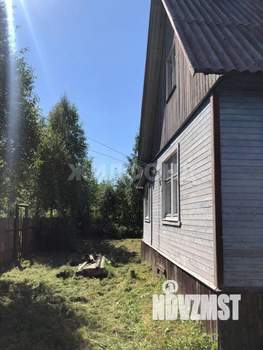 Дом 49м², 2-этажный, участок 9 сот.  