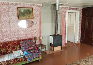 Дом 50м², 2-этажный, участок 7 сот.  