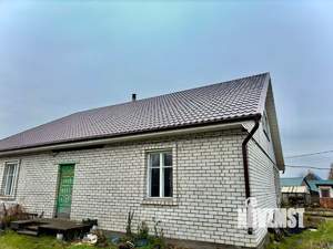 Дом 167м², 2-этажный, участок 50 сот.  