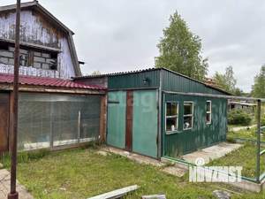 Дом 35м², 1-этажный, участок 7 сот.  
