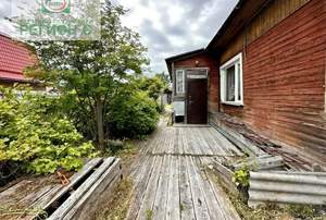 Дом 68м&sup2;, 1-этажный, участок 10 сот.  