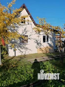 Дом 40м², 1-этажный, участок 5 сот.  