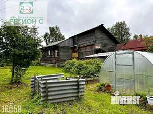 Дом 106м², 1-этажный, участок 9 сот.  