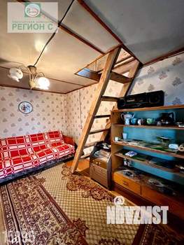 Дом 44м², 2-этажный, участок 4 сот.  
