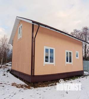 Дом 86м&sup2;, 2-этажный, участок 8 сот.  