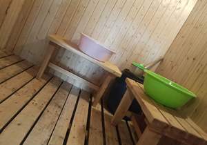 Дом 60м², 1-этажный, участок 9 сот.  