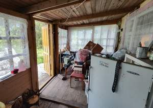 Дом 42м², 1-этажный, участок 20 сот.  