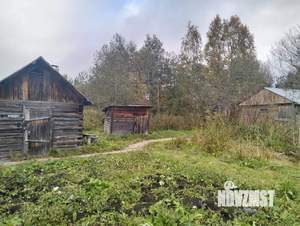 Дом 54м², 1-этажный, участок 16 сот.  