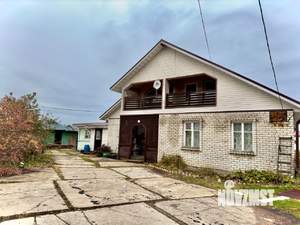 Дом 167м², 2-этажный, участок 50 сот.  