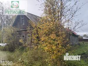 Дом 54м², 1-этажный, участок 16 сот.  