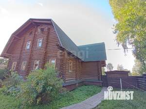 Дача 385м², 2-этажный, участок 15 сот.  