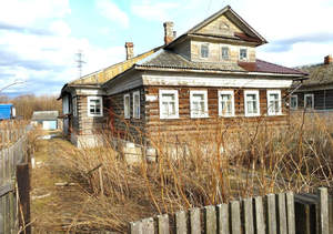 Дом 83м², 2-этажный, участок 12 сот.  