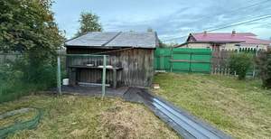 Дом 46м², 1-этажный, участок 7 сот.  