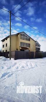 Коттедж 349м², 2-этажный, участок 12 сот.  