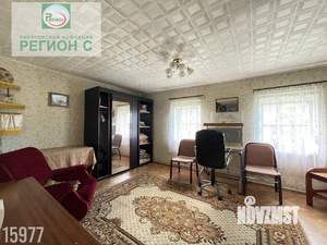 Дом 46м², 1-этажный, участок 7 сот.  