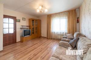 Дом 52м&sup2;, 2-этажный, участок 15 сот.  