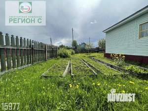 Дом 46м², 1-этажный, участок 7 сот.  