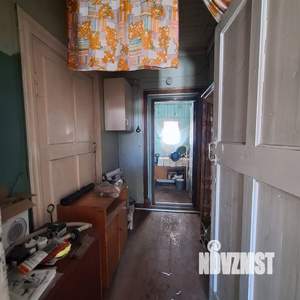 Дом 52м², 1-этажный, участок 7 сот.  