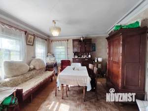 Дом 57м², 1-этажный, участок 18 сот.  