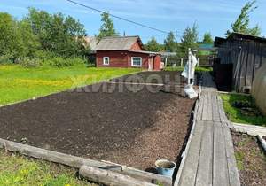 Дом 41м², 2-этажный, участок 12 сот.  