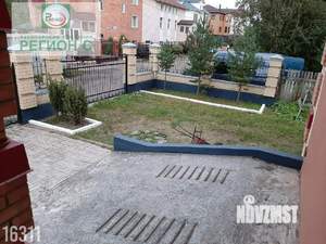 Дом 901м², 3-этажный, участок 19 сот.  