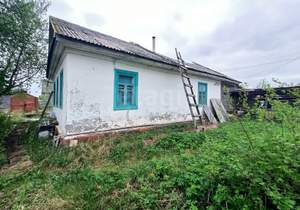 Дом 52м², 1-этажный, участок 10 сот.  