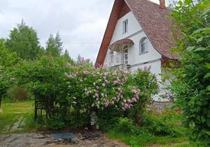 Дом 190м², 2-этажный, участок 8 сот.  