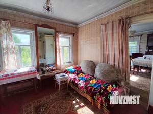 Дом 57м², 1-этажный, участок 18 сот.  