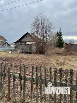 Дом 50м&sup2;, 1-этажный, участок 10 сот.  