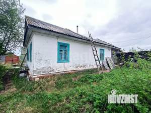 Дом 52м², 1-этажный, участок 10 сот.  
