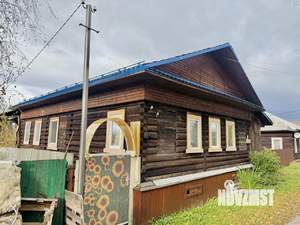 Дом 100м&sup2;, 1-этажный, участок 7 сот.  