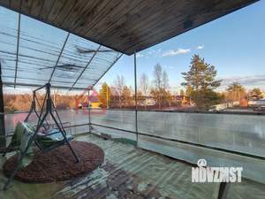 Дом 88м², 2-этажный, участок 13 сот.  