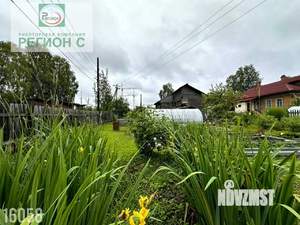 Дом 106м², 1-этажный, участок 9 сот.  