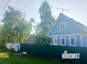 Дом 72м², 2-этажный, участок 7 сот.  