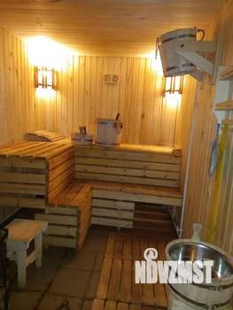 Коттедж 240м&sup2;, 3-этажный, участок 11 сот.  