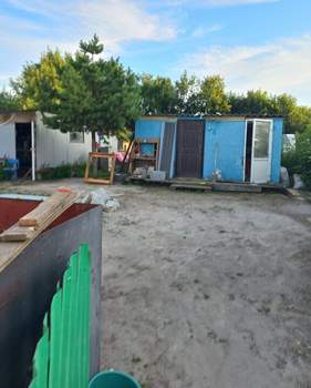 Дом 110м², 1-этажный, участок 11 сот.  