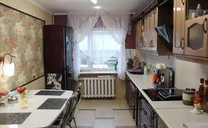 Дом 122м², 2-этажный, участок 11 сот.  