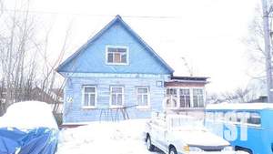 Дом 50м&sup2;, 1-этажный, участок 8 сот.  