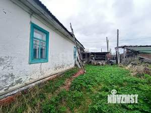 Дом 52м², 1-этажный, участок 10 сот.  