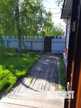 Дом 55м², 2-этажный, участок 7 сот.  