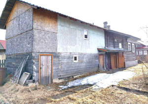 Дом 83м², 2-этажный, участок 12 сот.  