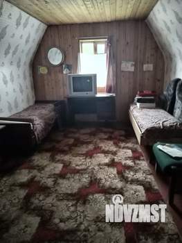 Дача 32м², 2-этажный, участок 6 сот.  
