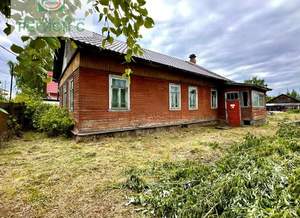 Дом 68м&sup2;, 1-этажный, участок 10 сот.  