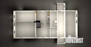 Дом 220м², 2-этажный, участок 14 сот.  
